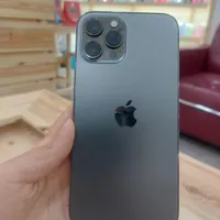 اپل iPhone 12 Pro Max با حافظهٔ ۵۱۲ گیگابایت
