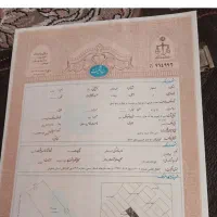 فروش زمین 305 متری با نقشه دستور چهار طبقه ساخت