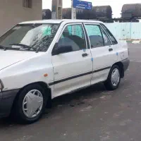 پراید مدل ۸۳ عروسک کم کار و یک لکه رنگ|خودرو سواری و وانت|اسلامشهر, شهرک مهدیه|دیوار