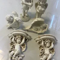 مجسمه و دیوارکوب