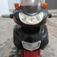 موتور شارژی