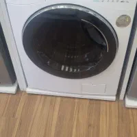 لباسشویی ویترینی اکتا پلاس فروشگاه رسالت کیهانشهر