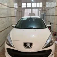 پژو 207 tu5 سقف فلز مدل ۱۴۰۳