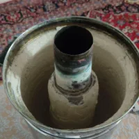 سماور گازی ۱۰ لیتری|سماور، چای‌ساز، قهوه‌ساز|تهران, اتابک|دیوار