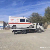 امداد خودرو جاده بندرعباس سیرجان|خدمات حمل و نقل|حاجی آباد, |دیوار