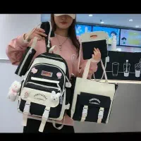 کیف مدارس ۵تیکه شیک
