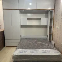 ساخت و اجرای انواع کمد دیواری با کیفیت|جاکفشی، کمد، دراور|اصفهان, لاله|دیوار