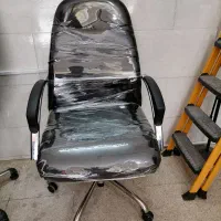 صندلی  نیلپر اداری مدیریتی کامپیوتری ارایشگاهی|صندلی و نیمکت|اهواز, ۳۰ متری|دیوار