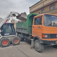 اجاره بابکت و حمل نخاله
