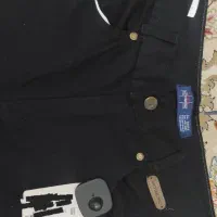 شلوار کارگو نو سایز۳۲نو