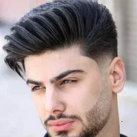 کوتاه کردن موبه صورت رایگان مخصوص آقایان