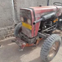 تراکتور باغی