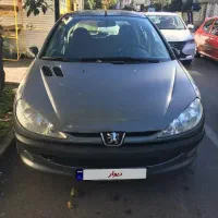 ۲۰۶ تیپ ۲ مدل ۱۳۸۸