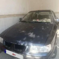 سمند مبارک باشه|خودرو سواری و وانت|قم, باغ کرباسی|دیوار