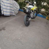 موتور تریل تی تو ۲۵۰|موتورسیکلت|فولادشهر, سایت صنعتی کاوه|دیوار