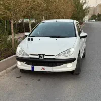 ۲۰۶ تیپ ۵ مدل ۹۲
