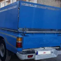 نیسان دوگانه|خودرو سواری و وانت|نورآباد, |دیوار