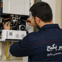 تعمیرکاروسرویسکارتخصصی پکیج باضمانت کار کل رشت