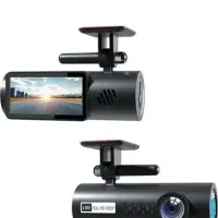 دوربین ثبت وقایع همراه با دوربین عقب خودرو