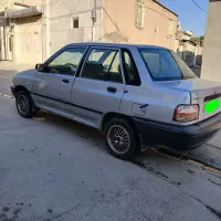 پراید ۱۳۱ مدل آخر ۸۹