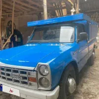 نیسان مدل ۸۹ دوگانه کارخانه|خودرو سواری و وانت|رشت, معلولین|دیوار