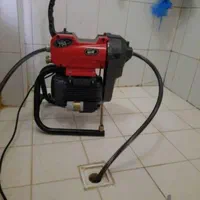 لوله بازکنی تخلیه چاه کل منطقه ۱۵دقیقه ای