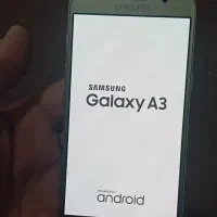 گوشی سامسونگ a3|موبایل|سرخه حصار, |دیوار