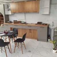 کابینت دسته دوم دکور نمایشگاه|مصالح و تجهیزات ساختمان|کرج, فاز ۴ مهرشهر|دیوار