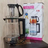 چای ساز چایساز روهمی پیرکس دسینی ضمانتی درب منزل
