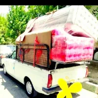 حمل مبلمان و اثاثیه *باربری باکارگر /وانت مبلی