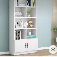 کتابخانه اماده ارسال|کتابخانه، شلف، قفسههای دیواری|تهران, هروی|دیوار