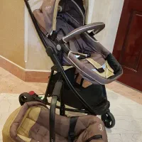 کالسکه وکریر کودک