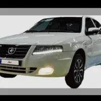 حواله سمند سورن پلاس دوگانه سوز شرکتی