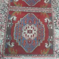 قالیچه دستباف|فرش|کرمان, |دیوار