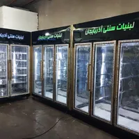 یخچال ۳ درب ایستاده پشت بسته و فروشگاهی|فروشگاه و مغازه|تهران, تهران‌سر|دیوار