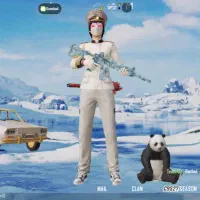 اکانت پابجی pubg