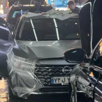 بادیفنس محافظتی/کاور بدنه خودرو/برش لیزری/اقساط