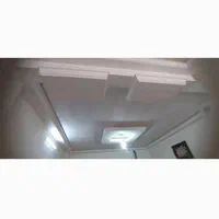 ابزار وسفید کاری و یک گچه با قیمت مناسب|خدمات پیشه و مهارت|الشتر, |دیوار