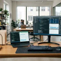 جویای کار اپراتور کامپیوتر و امور اداری