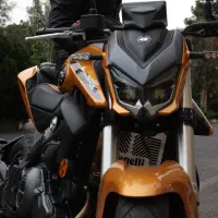 موتور QJ بنلی 300 دو سیلندر|موتورسیکلت|قم, جوی شور|دیوار