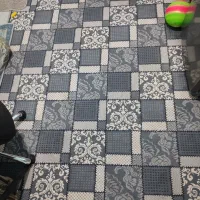 دو عدد گلیم ۹ و ۷ متری|گلیم، جاجیم، گبه|یزد, |دیوار