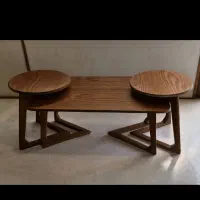 جلومبلی و عسلی لبتابی ۳تیکه