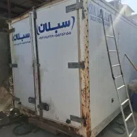 یونیت ۷/۵ اسب با کمپرسور بیتزر و اتاق ایسوزو|ماشینآلات صنعتی|تبریز, |دیوار