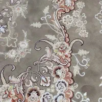 فرش 12متری در حد نو|فرش|فومن, |دیوار