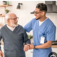 نیروی خدماتی آقا