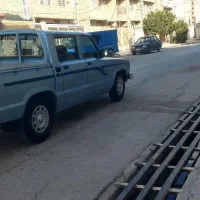 مزدا 97 تک برگ سند برابر صفر|خودرو سواری و وانت|مرودشت, شهرک مهدیه|دیوار