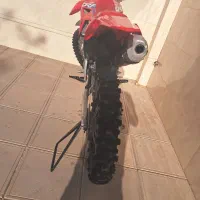 کراس ۲۵۰ crf در حد سالم مدل ۲۰۲۴|موتورسیکلت|مشهد, ارشاد|دیوار