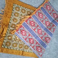 سجاده های مخمل استفاده نشده و نو|فرش|قم, بنیاد|دیوار