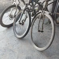 دوچرخ۲۸ قدیمی. و۲۶|دوچرخه، اسکیت، اسکوتر|آفتاب, |دیوار