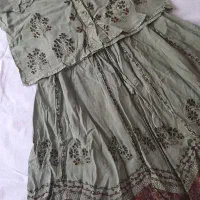 شومیزدامن نو